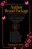Author Brand Package