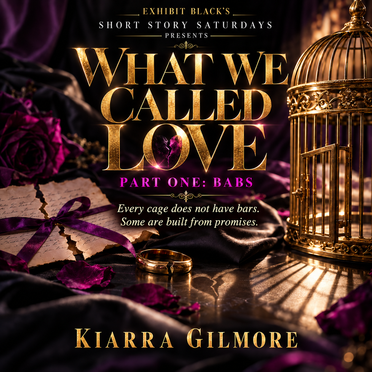 What We Called Love - Part One: Babs