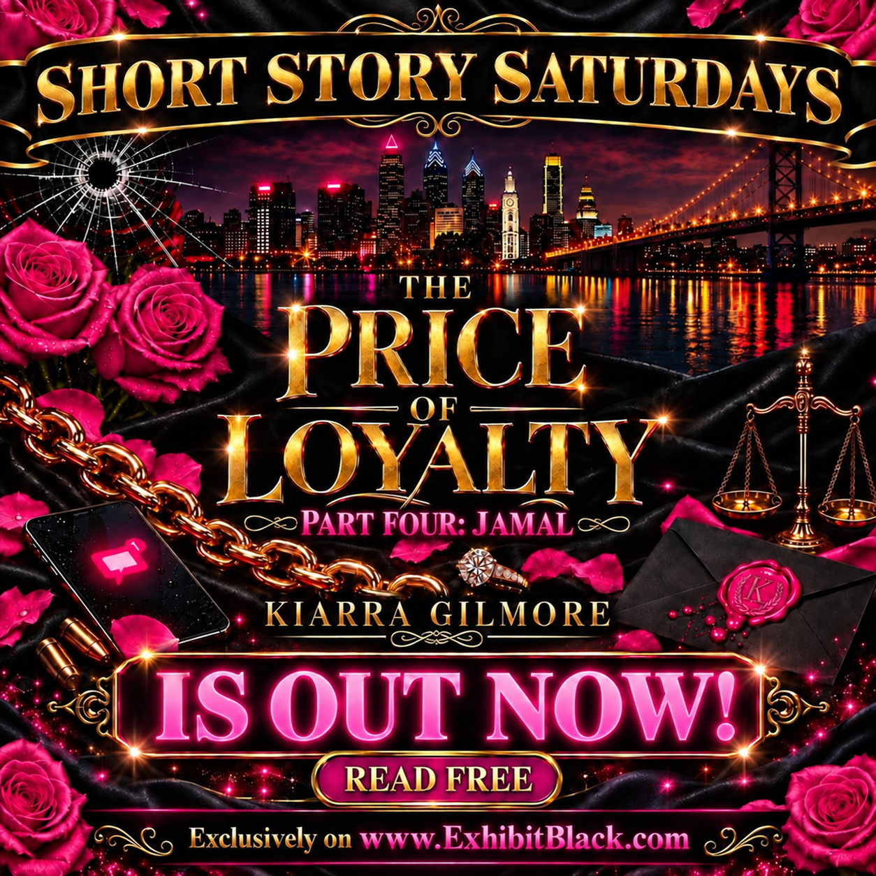 The Price of Loyalty - Part Four: Jamal