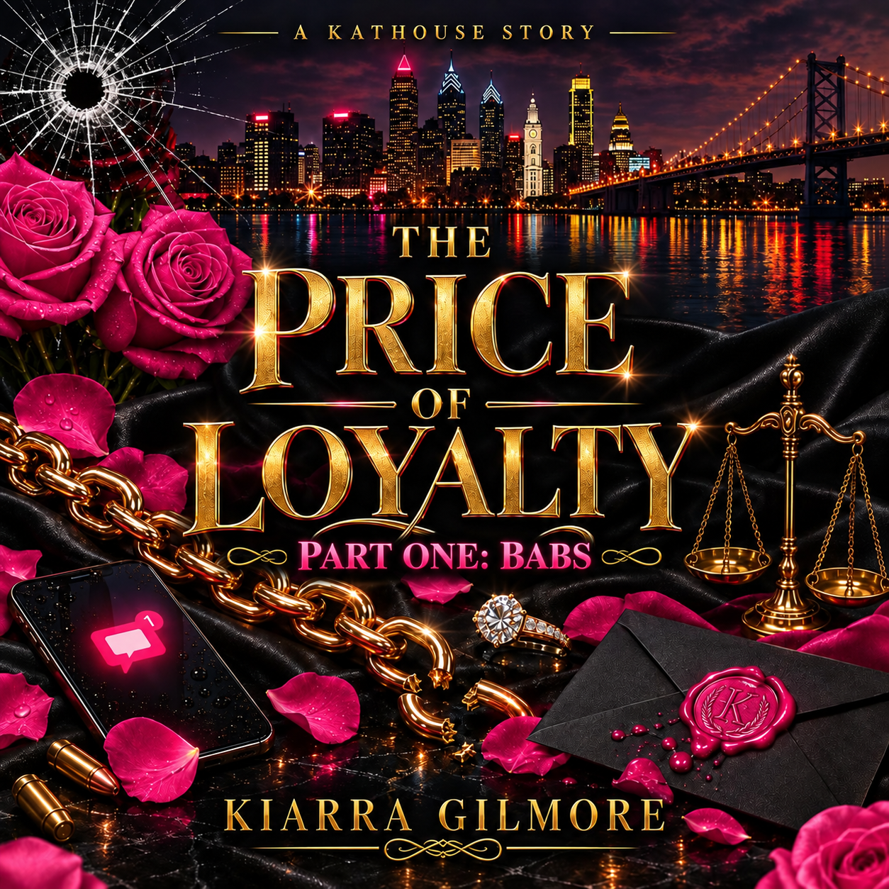 The Price of Loyalty - Part One: Babs