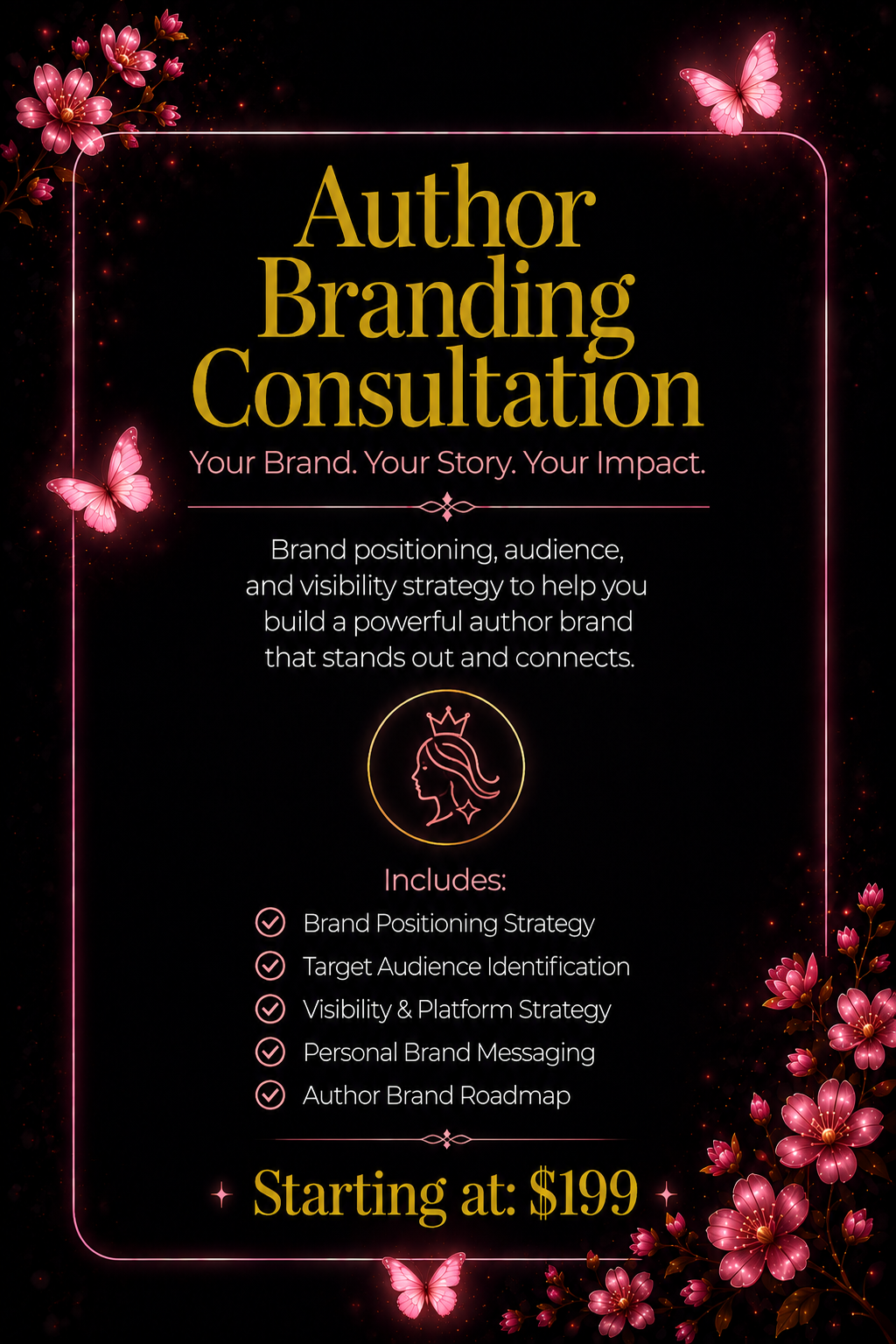 Author Branding Consultation