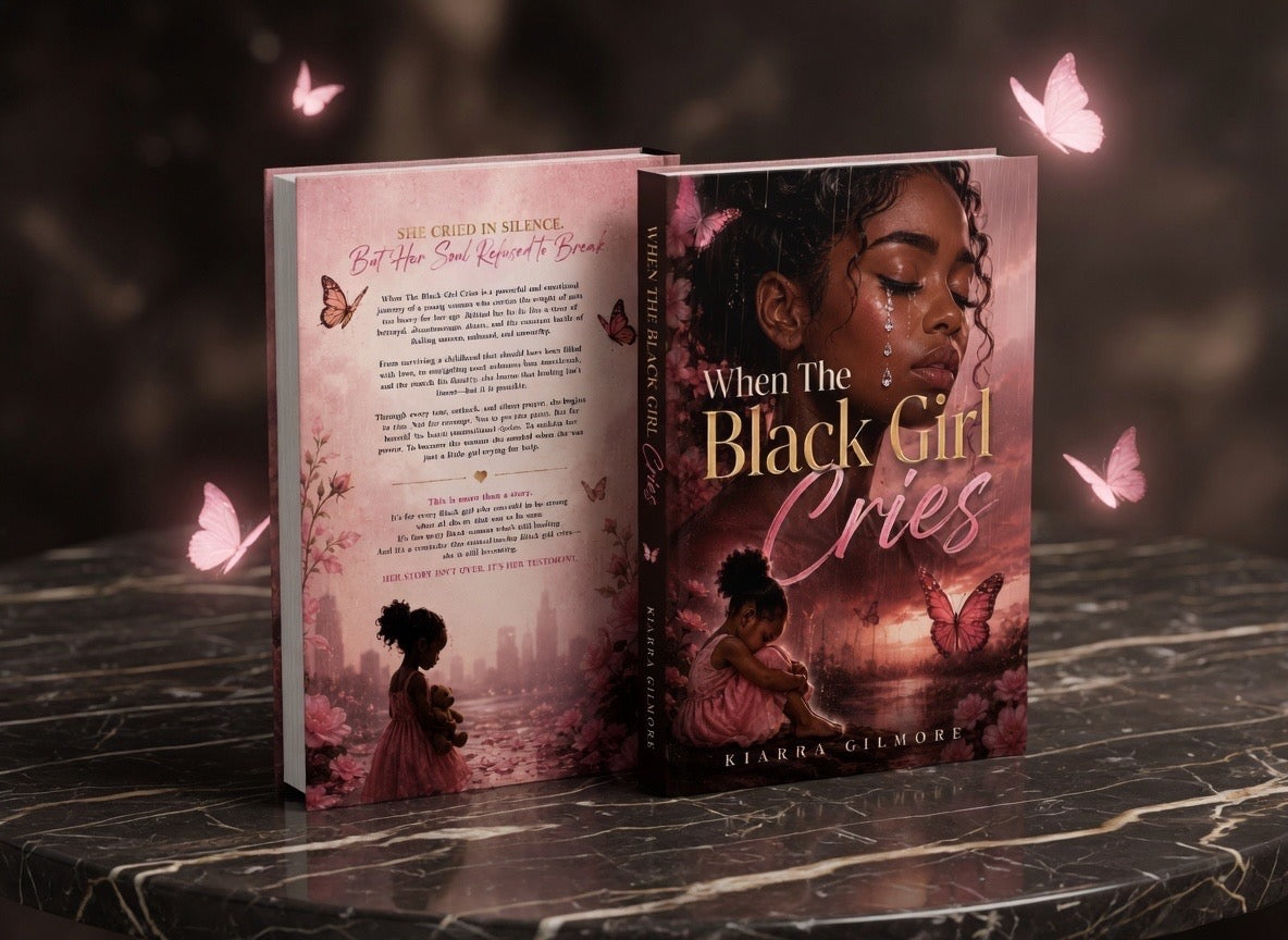 When The Black Girl Cries