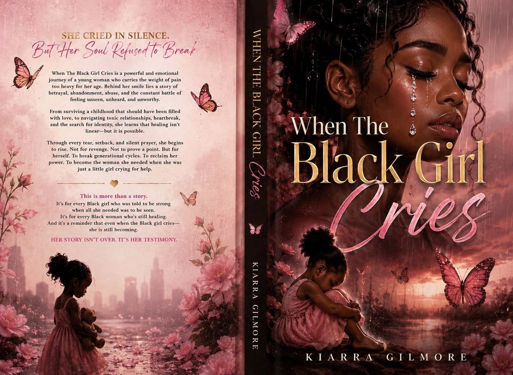 When The Black Girl Cries