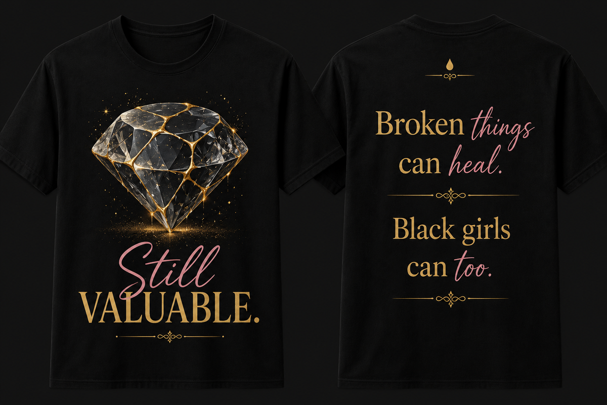 Still Valuable T-Shirt Main image
