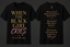 When The Black Girl Cries T-Shirt
